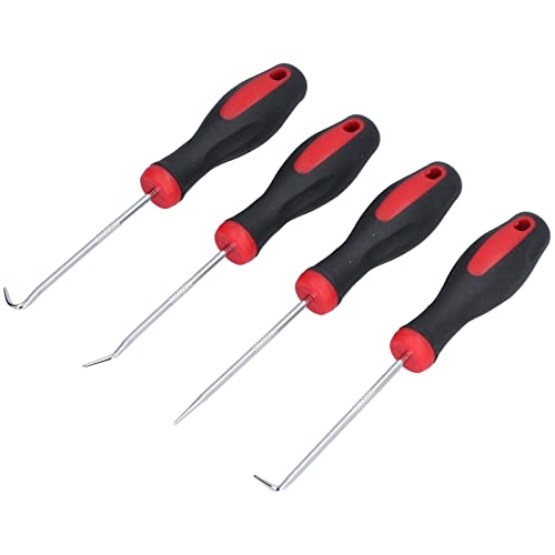 Accurate Strong Durable Automotive Hook Set for O Oil Seal Gasket Remover