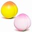 Peach-colorful