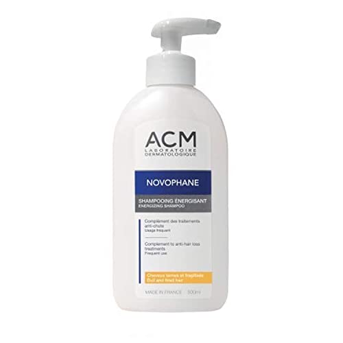 Shampoos Y Acondicionadores, Drugstore ACM NOVOPHANE SHAMPOO ENERGIZANTE 500ML (ACM) (500ML)