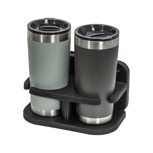Portavasos doble Extreme Max con base 45° para Lund Sport miniatura 4