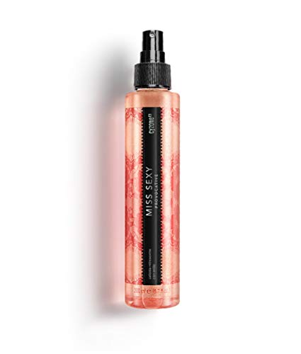 Cyzone Miss Sexy Provocative Body Slash With Glitter and the Sweet Aroma of Bergamot and Jasmine 6.7 fl. oz. (200ml)