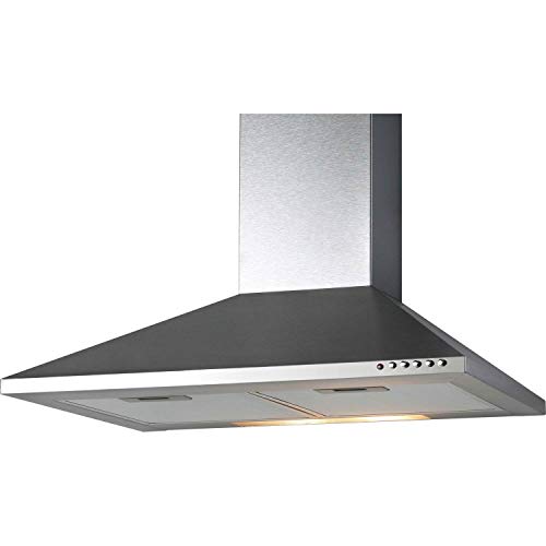 CATA V 600 - Campana Decorativa Con 3 Niveles De Extracción