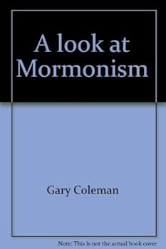 Paperback A look at Mormonism Book