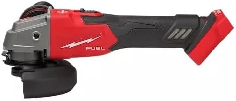 2889-20 For Milwaukee M18 FUEL 4-1/2" / 5" Variable Speed Braking Grinder, Lock-On