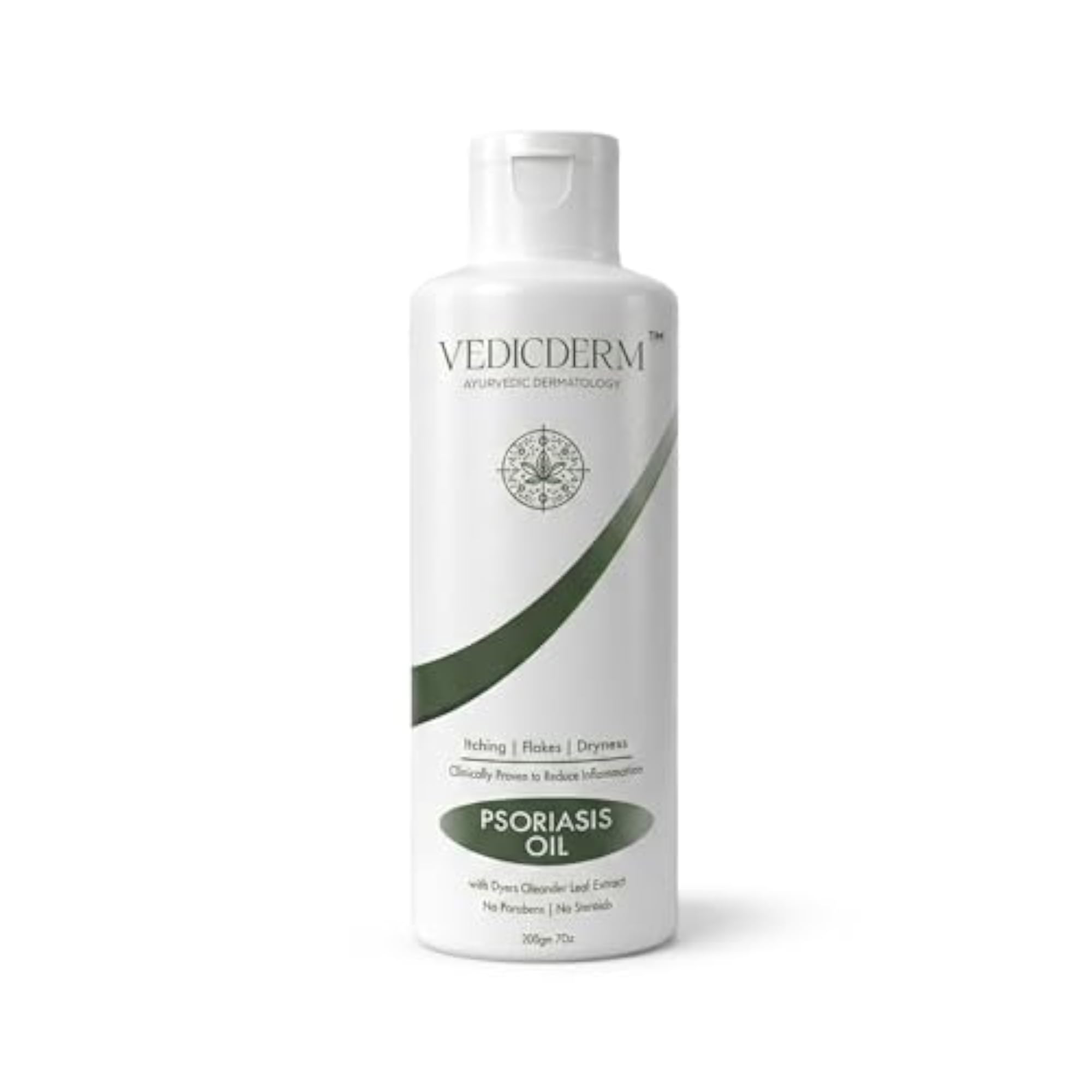 Natural Psoriasis Oil, 2-in-1 Relief