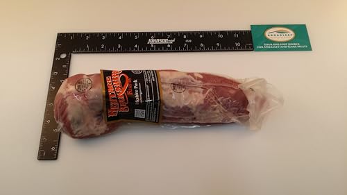 Heritage Pork International, Pork Tenderloin, Kurobuta, Fresh, 10 count of