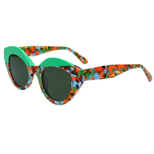 Lunettes rétro pour femme parfaites pour vos sorties ensoleillées