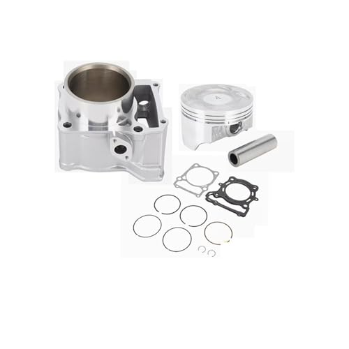 Repuestos de bloque de motor y aros de pistón para moto Kaw KLX300
