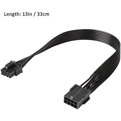 Cable Extensor de Alimentación 15 Pin SATA y PCIe 8 Pin, 4 unidades miniatura 5