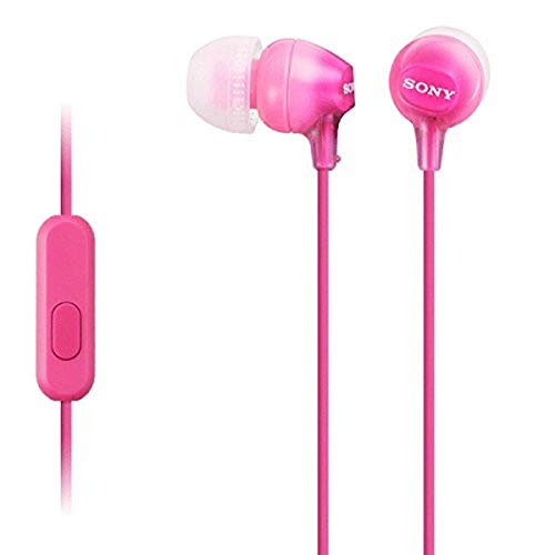 Sony MDR EX15AP - Headphones with mic