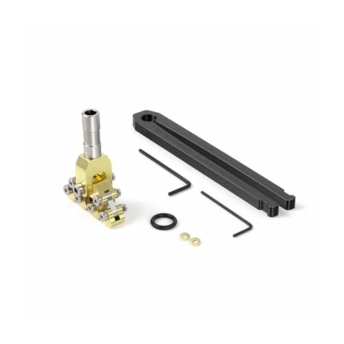 Herramienta Fractal Fret Press para Instalación de Trastes miniatura 2