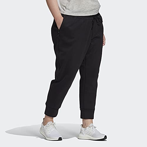 Pantalon Adidas Z.N.E. noir pour vos moments de détente et yoga 3X