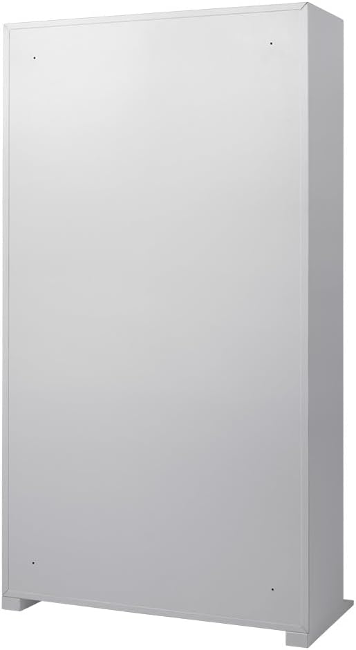 BARSKA Large Key Cabinet with Key Lock (800 Position Key Cabinet)