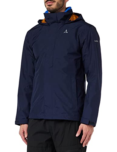 Veste d'hiver 3 en 1 Schöffel Partinello M pour randonnée et pluie