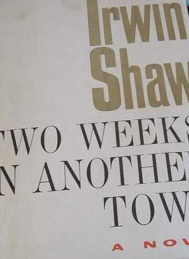 Two Weeks In Another Town B004U6PSAW Book Cover