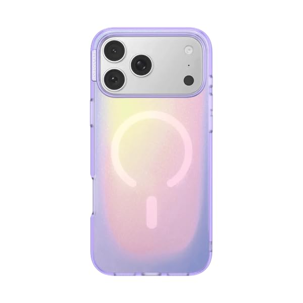 PopSockets iPhone 18 Pro Max Phone Case with MagSafe- Aura