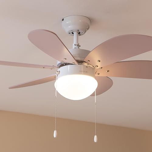 Ventilateur De Plafond Energysilence Aero 3600 Vision Cecotec - vue 5