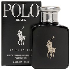 Amazon.co.jp: Ralph Lauren Polo Black EDT SP 2.5 fl oz (75 ml
