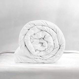 Yorkshire Bedding Summer King Size Duvet 7.5 Tog - Lightweight Anti Allergy Soft Quilt Hypoallergenic Premium Quality Duvets UK Made