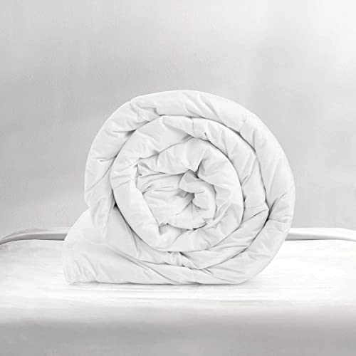 Yorkshire Bedding Double Duvet 10.5 Tog Anti Allergy Duvets Light Weight Hypoallergenic All Season Quilt Soft Premium UK Made