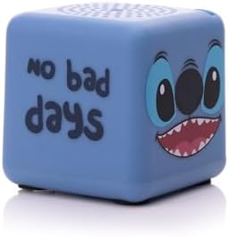 Bitty Boomers Disney: Stitch - Bitty Box 1.3 Inch Keychain Bluetooth Speaker - 2