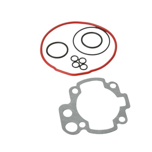Joint de cylindre moteur AM6 50CC kit 70CC étanchéité haut moteur AM3 AM4 AM5