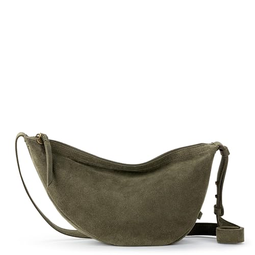 Image of The Sak Tess Large Sling Purse - Large Woman's Crossbody Bag For Everyday & Travel - With Zipper Closure & Adjustable Strap