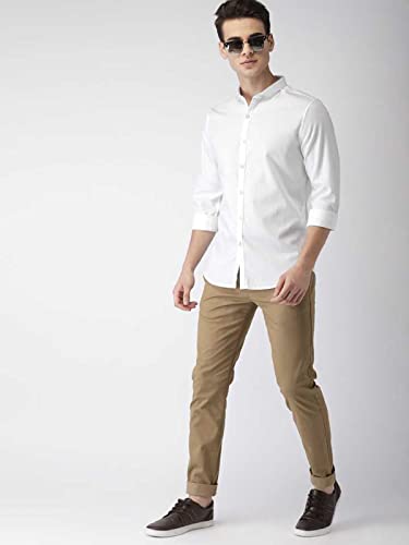 Image of OTUS Men's Cotton Casual Shirt for Men Stylish Latest