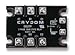 CRYDOM D53TP50D10 SSR, PANEL MOUNT, SPST-NO, 32VDC, 50A