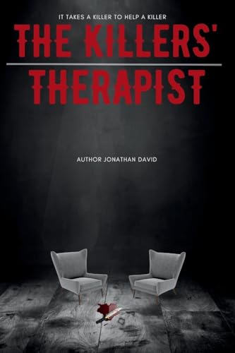 The Killers' Therapist B0F56D628R Book Cover