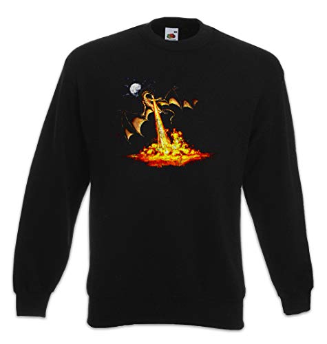 Sweater Dragon III Urban Backwoods le pull chaud idéal pour vos sorties urbaines