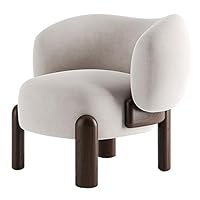 Amazon.co.jp: YVAILO Light ラグジュアリー シングル ソファチェア