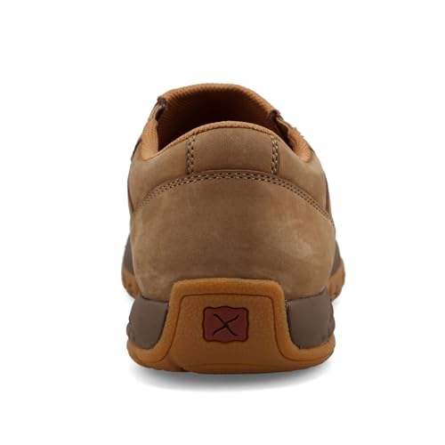 Image of Twisted X Mens Slip on Driving Moc