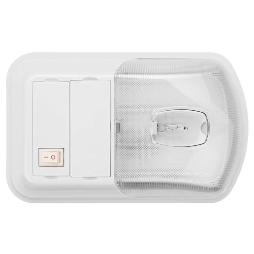 AP Products 016BL3000 Luz interior tipo domo