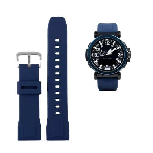 Bracelet de montre de sport pour hommes, idéal randonnée avec PROTREK PRW-70YT 60 50 30