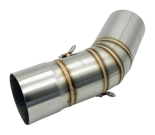 Moto d'échappement intermédiaire 51mm pour les sorties Ninja