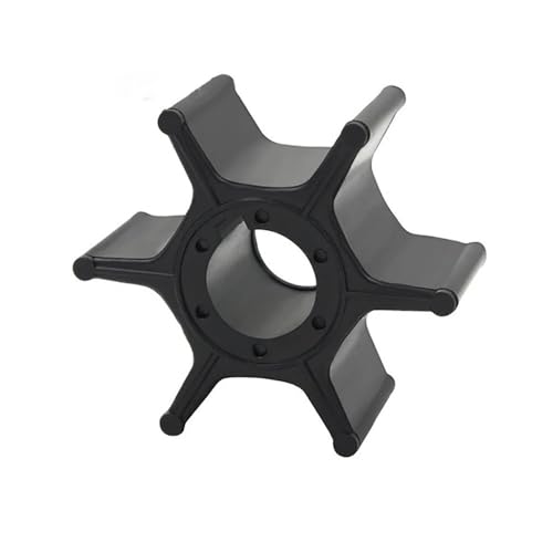 Turbine de pompe à eau hors-bord à haut débit pour moteur marin 17461-92D02