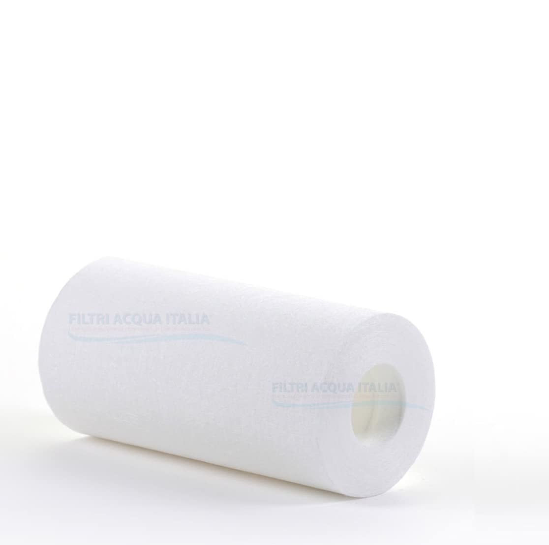 CARTUCCIA FILTRO A SEDIMENTI 5 POLLICI MICRON 5 PER OSMOSI INVERSA DEPURATORE ACQUA SET 10 PEZZI