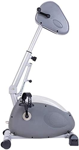 OttOen LCC Electric Rehabilitation Bike Home Physiotherapy Fitness Mini Bike, Stroke Hemiplegic Training,10 Speed Adjustment ideal cardio trainer (Size : A)