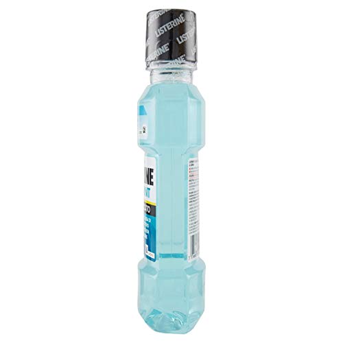 Mundwasser antibatterico zero alcool adatto anche per i bambini 500 ml – Bild 5