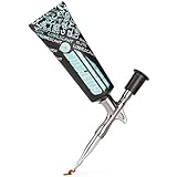 CHEPARK 自転車 グリス・グリスガンセット 万能 120ml 銅粉配合 防水・防錆 -25～250℃対応 メンテナンス用 グリース (BIC-36)