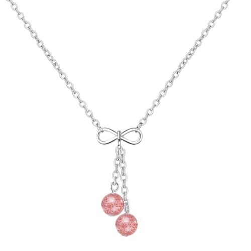 Collier en argent 925 véritable, pendentif pierre de lune haute qualité