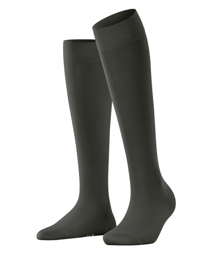 Image of FALKE Women's Cotton Touch Knee High Socks, 1 Pair