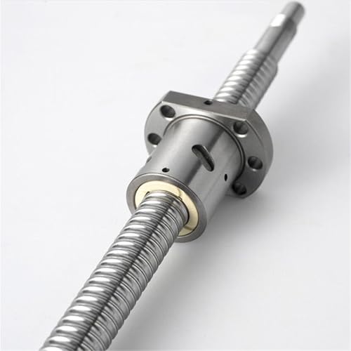 Vis à billes SFU1204 anti-backlash de 200mm pour une précision d'impression 3D millimétrique