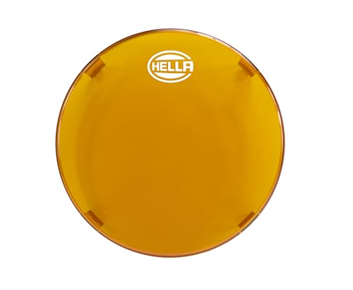 Cubierta de luz ámbar 6" para LED 500 Hella miniatura 2