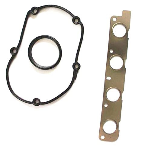 Image of Partsflow Engine Cylinder Head Gasket Set For Audi A3 For Audi A4 For Audi A5 For Audi TT For VW Beetle For VW CC For VW Eos For VW GTI For VW Golf For VW Jetta For VW Passat For VW Tiguan 2.0L L4
