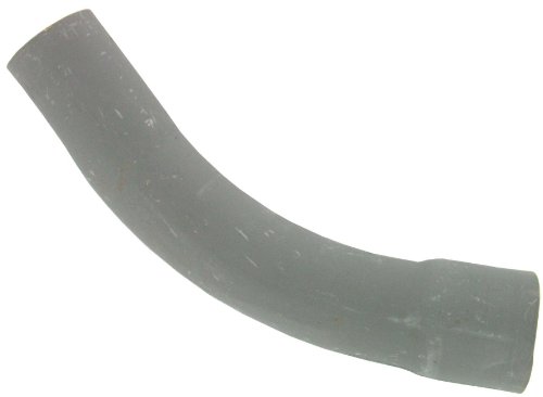 Carlon CRPP-4E32 PVC Belled Standard-Radius Elbow, 2 Inch