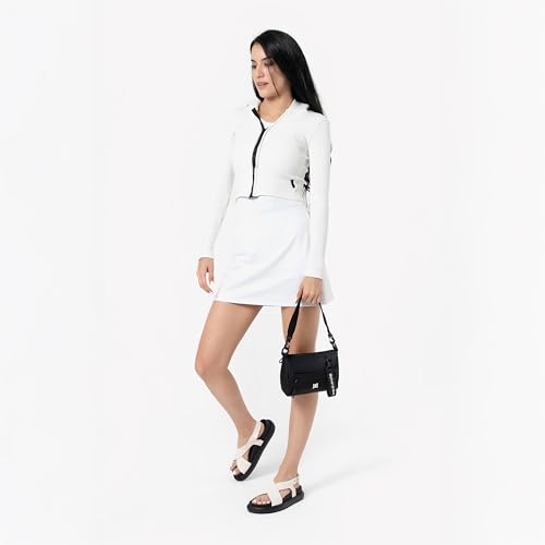 Sherpani Skye, Small Crossbody Purse, Nylon Crossbody Bag, Lightweight Cross Body, Purses for Women, RFID Protection4