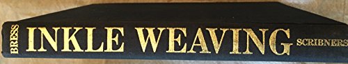Inkle Weaving 0684138700 Book Cover