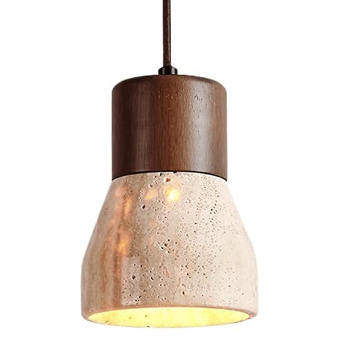 Chandelier en marbre élégant pour sublimer un espace sombre ou étroit